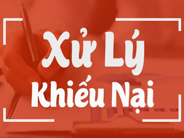 Chính sách khiếu nại