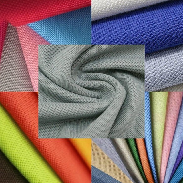 Vải cá sấu / Lacoste