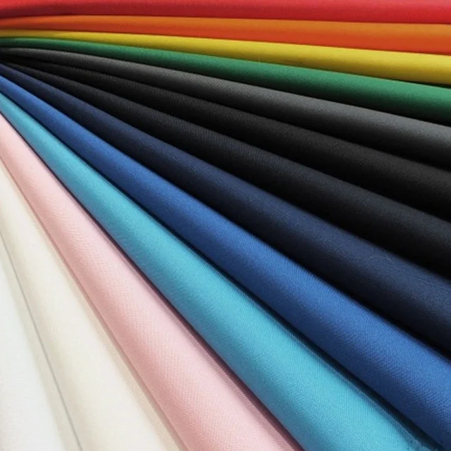 Vải Cotton pha / Viscose